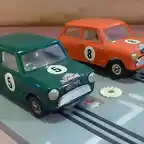 Minis Montecarlo Set 3