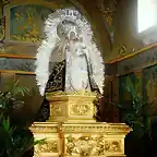 visita a la Virgen