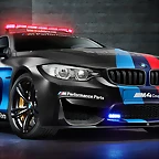 M4 Safety Car MotoGP