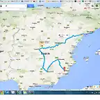 ruta 1? semana