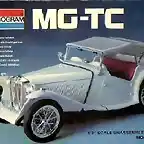 Monogram MG TC