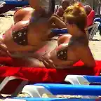 norma duval microkini playa 2000