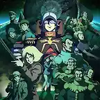 Mobile Suit Gundam The Origin Advent of the Red Comet