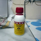 Vitaminas liquidas