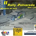 II Rally Polvareda