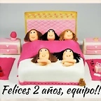 Felices 2 a?os, equipo!!