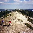 Cresta del San Felipe
