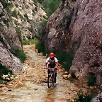 Estrecho de la Hortizuela