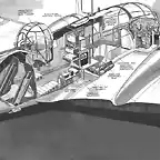 airspeed-oxford-cutaway.Interior