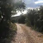 04, camino hacia el Turco, marca