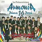 Armonia 10 - La Primerisima (2010)