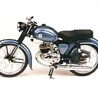 Ossa 150 C 1958