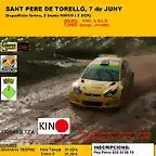 cartell VII rallyforat mico