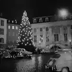 Bonn -  Marktplatz, 1958