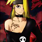 deidara sexy body