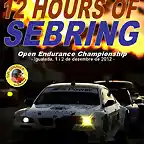 Cartell 12h Sebring