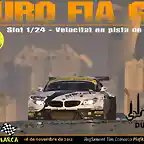 Cartell EuroGT - Cursa 4 - Dubai