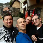 Los cuatro