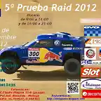 2012 Raid 5a Prueba