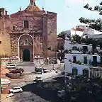 Ma? Iglesia del Carmen Menorca