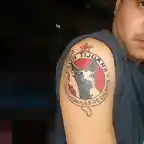 MI XOLO TATUAJE