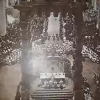 PIO XII MISA SAN PIETRO 2