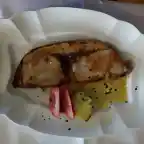 Filete de pez espada