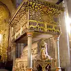 Avila_-_Basilica_de_San_Vicente,_interiores_57_(Sepulcro_de_los_Santos)