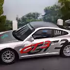 1 PORSCHE 911 GT3 LA CAIXA