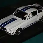 FORD MUSTANG 1966