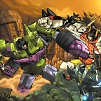 G1-Devastator vs Superion
