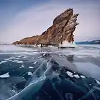 lago helado