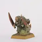 Skaven plague monk