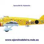 SAVOIA SM-81- PIPISTRELLO