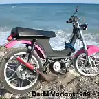 derbi variant 1989-2012