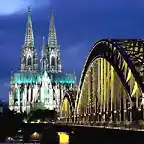 COLONIA (ALEMANIA) CATEDRAL