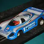 PORCHE LEMANS  SRS