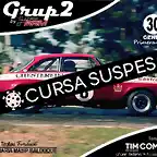 Cartell Grup 2 by BRM - Cursa 1s