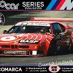 Cartell ProCar Series - cursa pilot 3