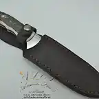 Cuchillo Ciervo Funda logo