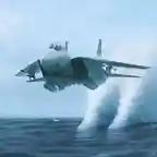 F-14_Tomcat,_Flying_at_Zero_Altitude