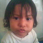mi linda sobrinita