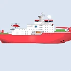 Aker-Arctic-to-Design-Chinese-Polar-Research-Icebreaker