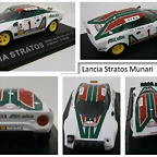 Lancia Stratos 1 para safari