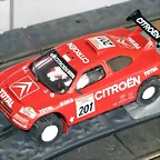 raid-1996-granada dakar-219-citroen zx rallyeraid