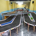 16 d'octubre Circuit El Clot a punt
