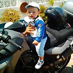 Mi llaverito motorista