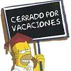 homer-simpson-cerrado-por-vacaciones