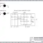 Esquema rectificador