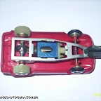 Puma Rojo chasis aluminio 2